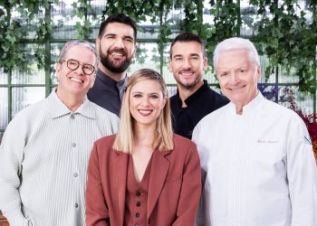 Bake off italia 2025