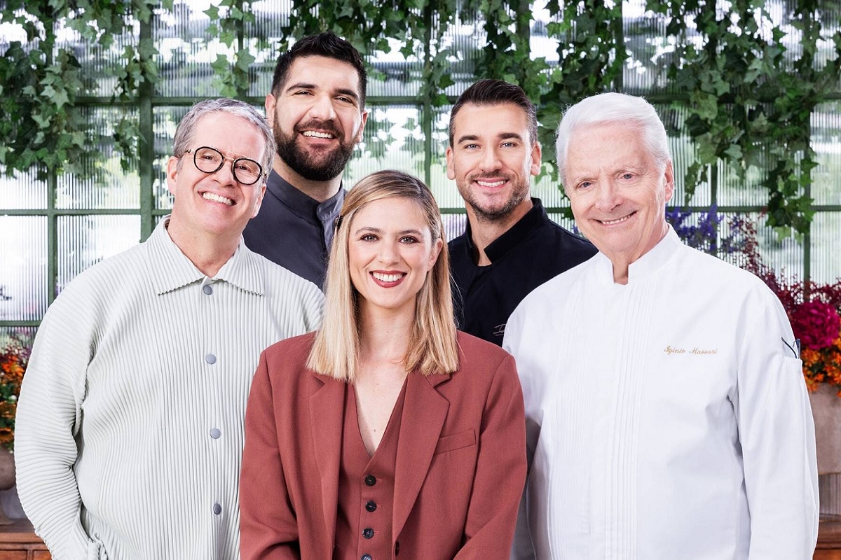 Bake off italia 2025