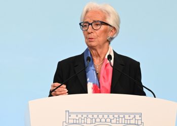 Lagarde, BCE