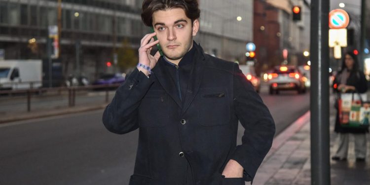 Leonardo Apache La Russa jr