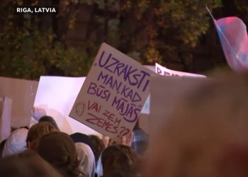 Lettonia (Foto: screen da Youtube)