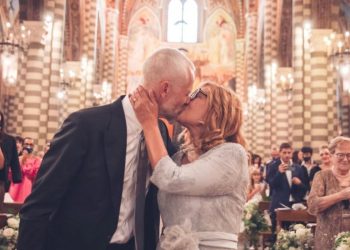 marito di Nicoletta Mantovani