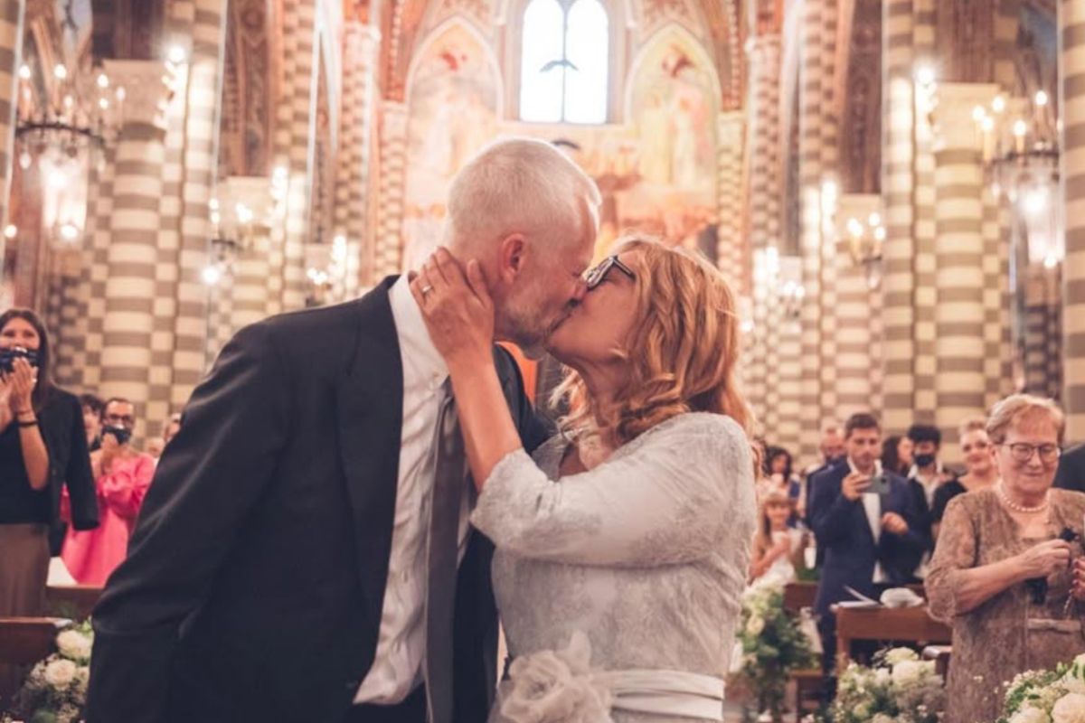 marito di Nicoletta Mantovani