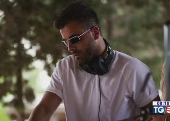 Michele Noschese (Foto: Tg5)