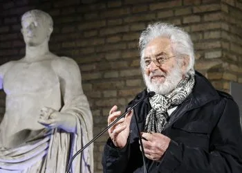 Mimmo Jodice (1934-2025) (Ansa)