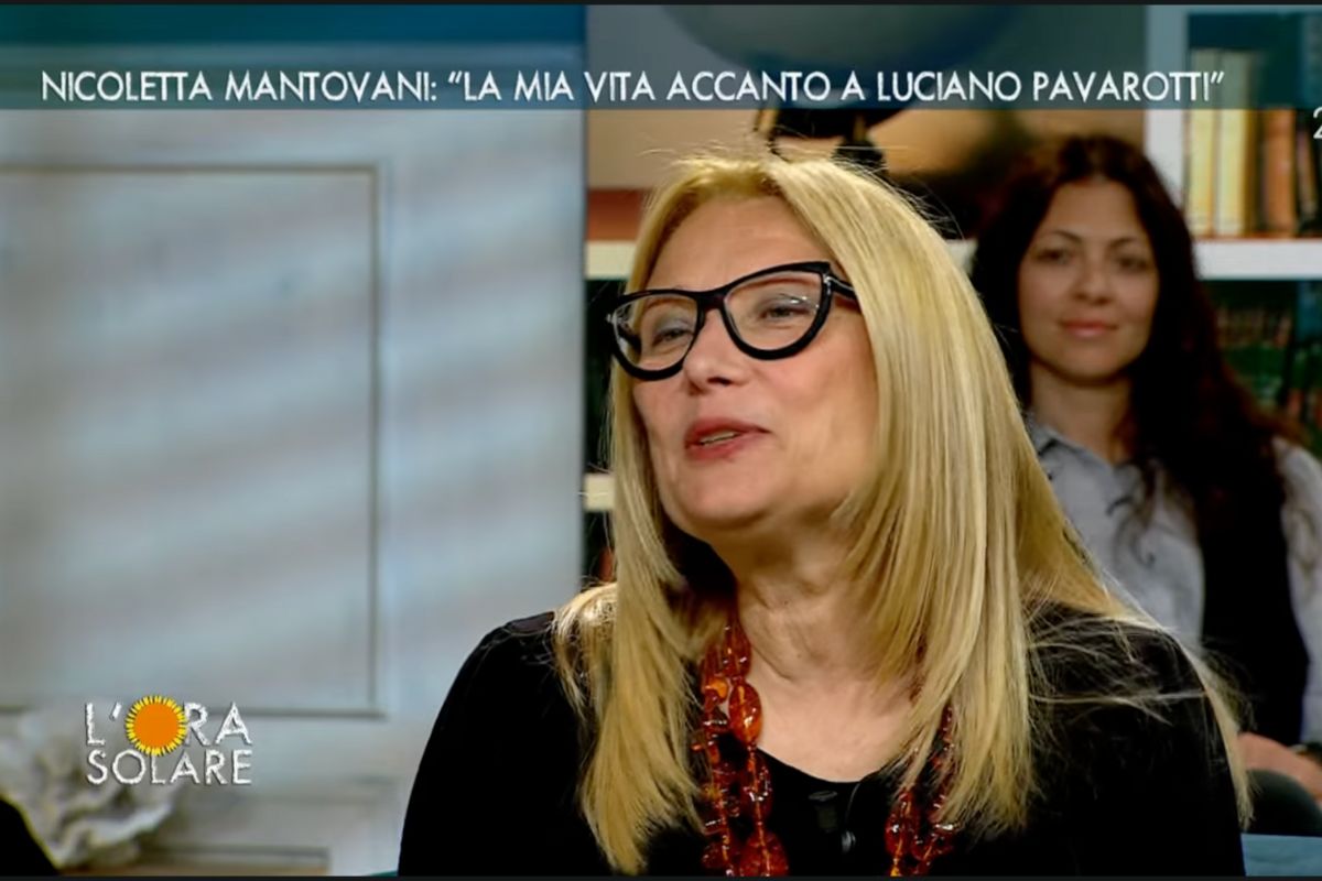 Nicoletta Mantovani