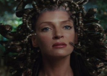 Percy Jackson e gli dei dell'Olimpo: Il ladro di fulmini, film  su Italia 1 (Foto Web)