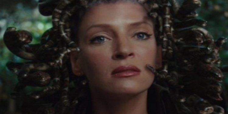 Percy Jackson e gli dei dell'Olimpo: Il ladro di fulmini, film  su Italia 1 (Foto Web)