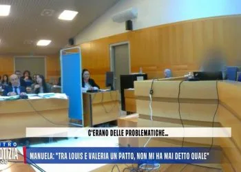 Pierina Paganelli, Manuela Bianchi (Foto: Dentro la notizia)