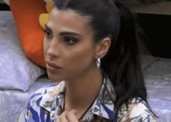 rasha difende omer al grande fratello