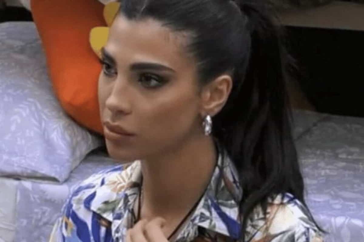 rasha difende omer al grande fratello