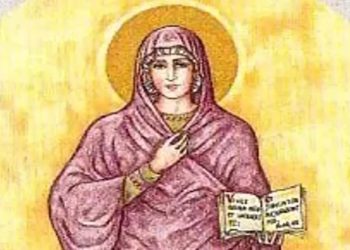 Santa Silvia (Foto Web)