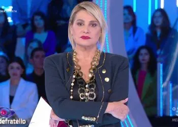 Grande Fratello, Simona Ventura