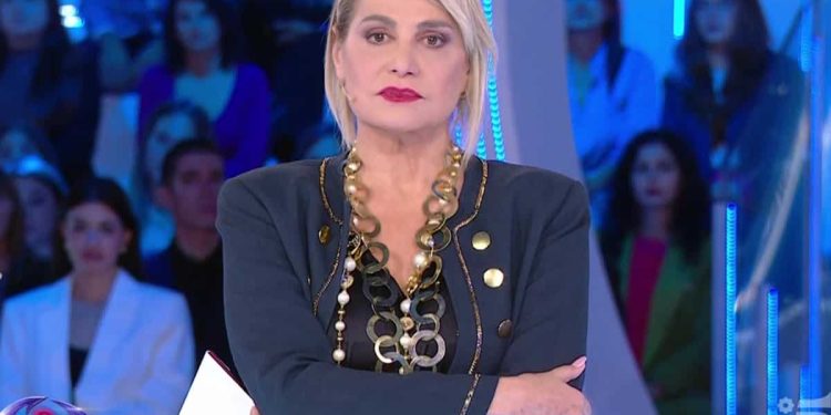 Grande Fratello, Simona Ventura