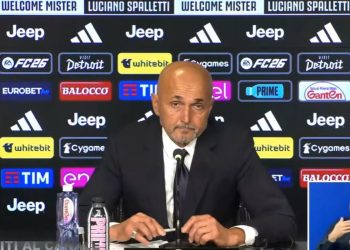 Luciano Spalletti (Foto: screen da Youtube)