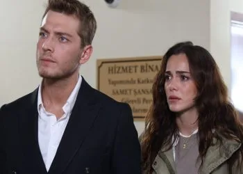 La notte nel cuore Melek e Cihan