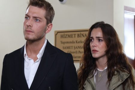 La notte nel cuore Melek e Cihan