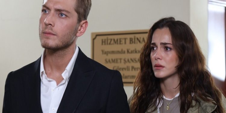 La notte nel cuore Melek e Cihan