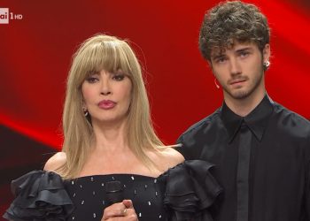 Milly Carlucci a Nikita Perotti a Ballando con le stelle 2025