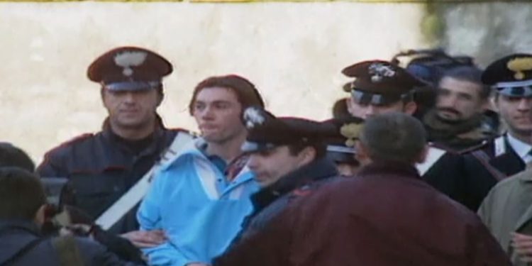 Elia Del Grande, strage dei fornai