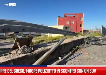 Incidente Torre del Greco