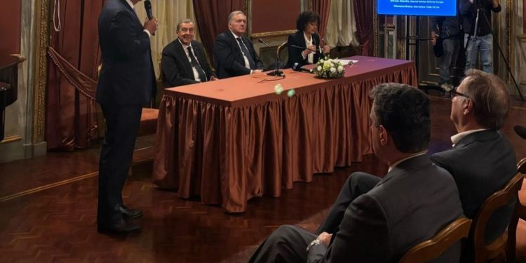 Convegno organizzato da Comin & Partners