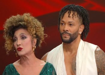 Marcella Bella a Ballando con le stelle 2025