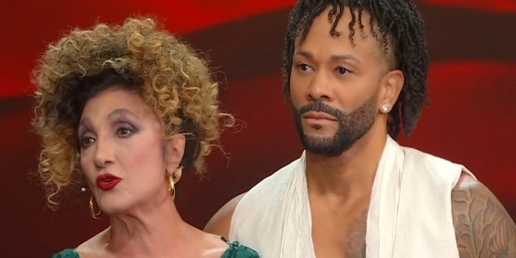 Marcella Bella a Ballando con le stelle 2025