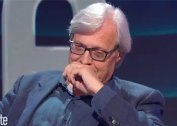 chi sono alba e carlo, figli di vittorio sgarbi