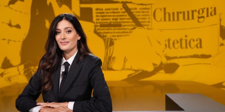 Alice Martinelli (Foto: Le Iene Inside)