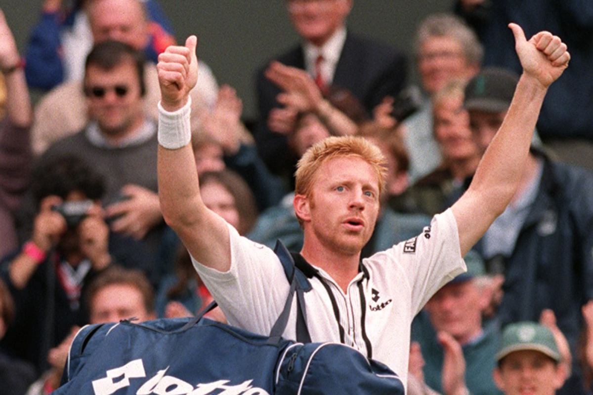 Boris Becker