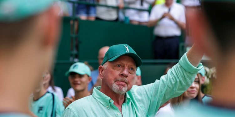 Boris Becker