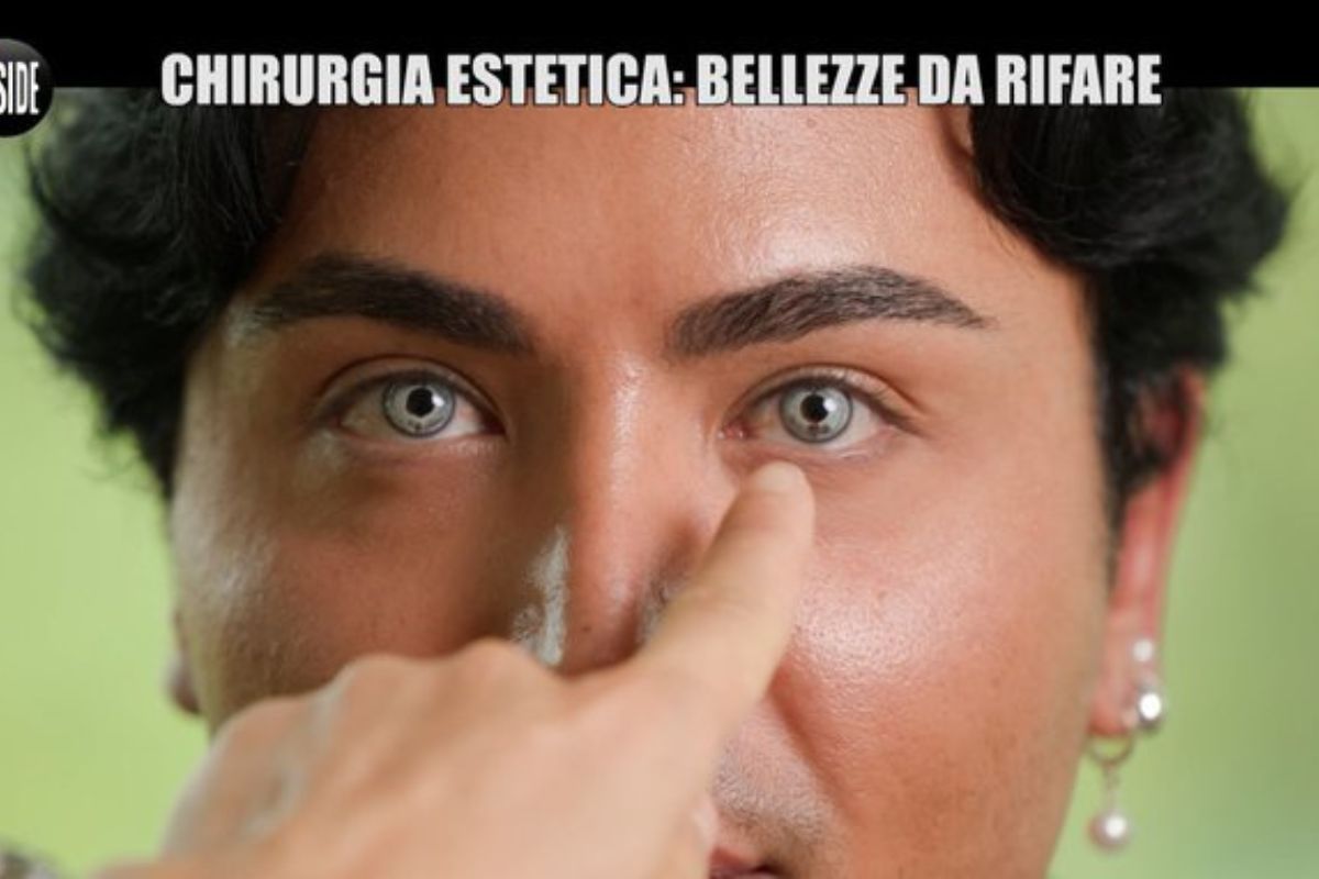 Lucky John a Le Iene Inside