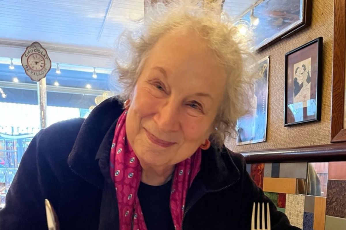 Margaret Atwood
