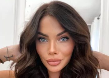 Nicole Pallado (Foto: Instagram)