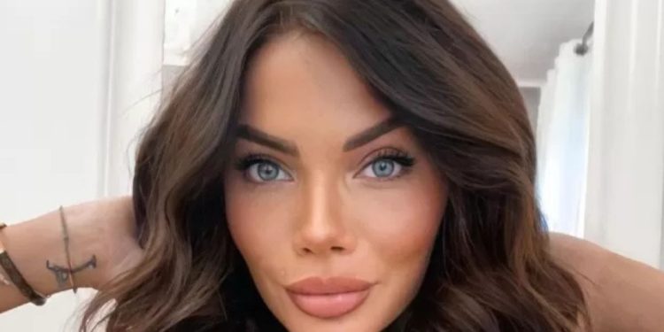 Nicole Pallado (Foto: Instagram)