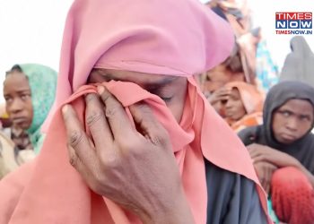 In Sudan (screenshot da Youtube, timesnownews.com)