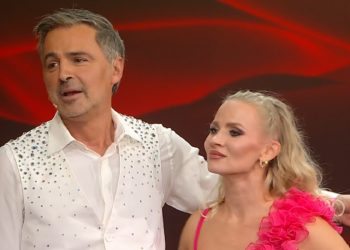 Beppe Convertini, Ballando con le stelle 2025