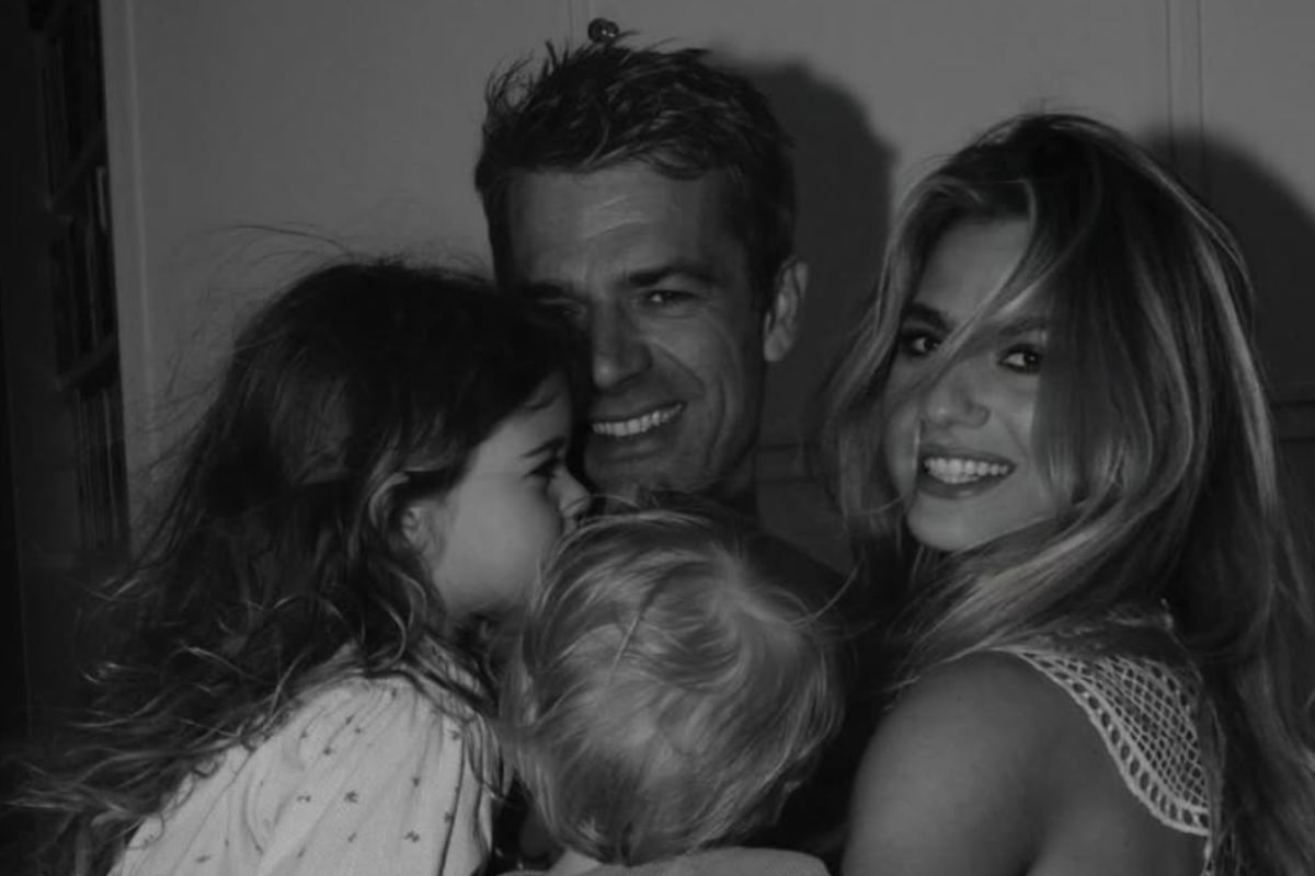 Cristina Marino Luca Argentero