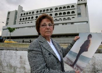 Fidanzati di Policoro: la mamma di Luca, Olimpia Fuina Orioli