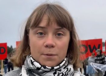 greta Thunberg