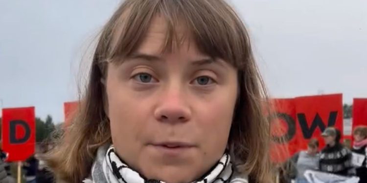 greta Thunberg