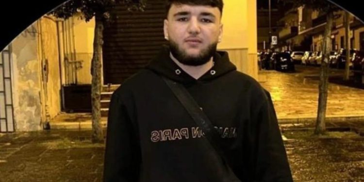 Pasquale Nappo, il 18enne ucciso a Boscoreale