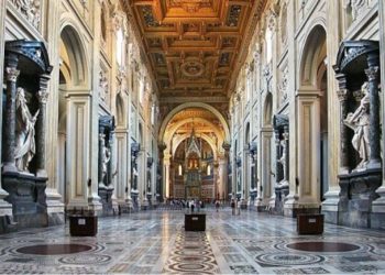 Dedicazione della Basilica Lateranense (Foto Web)