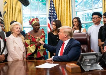 Cristiani perseguitati da Trump