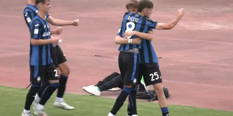 Atalanta, Youth League (Foto: Web)