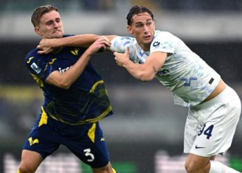 Esposito in Verona Inter (Foto: Web)