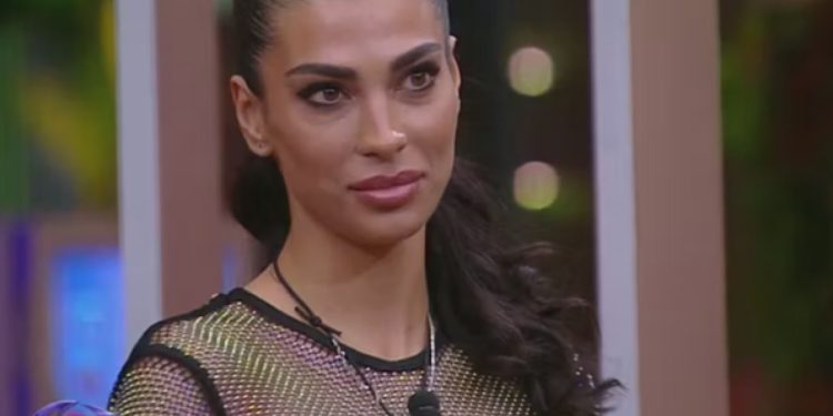 Grande Fratello Rasha Younes