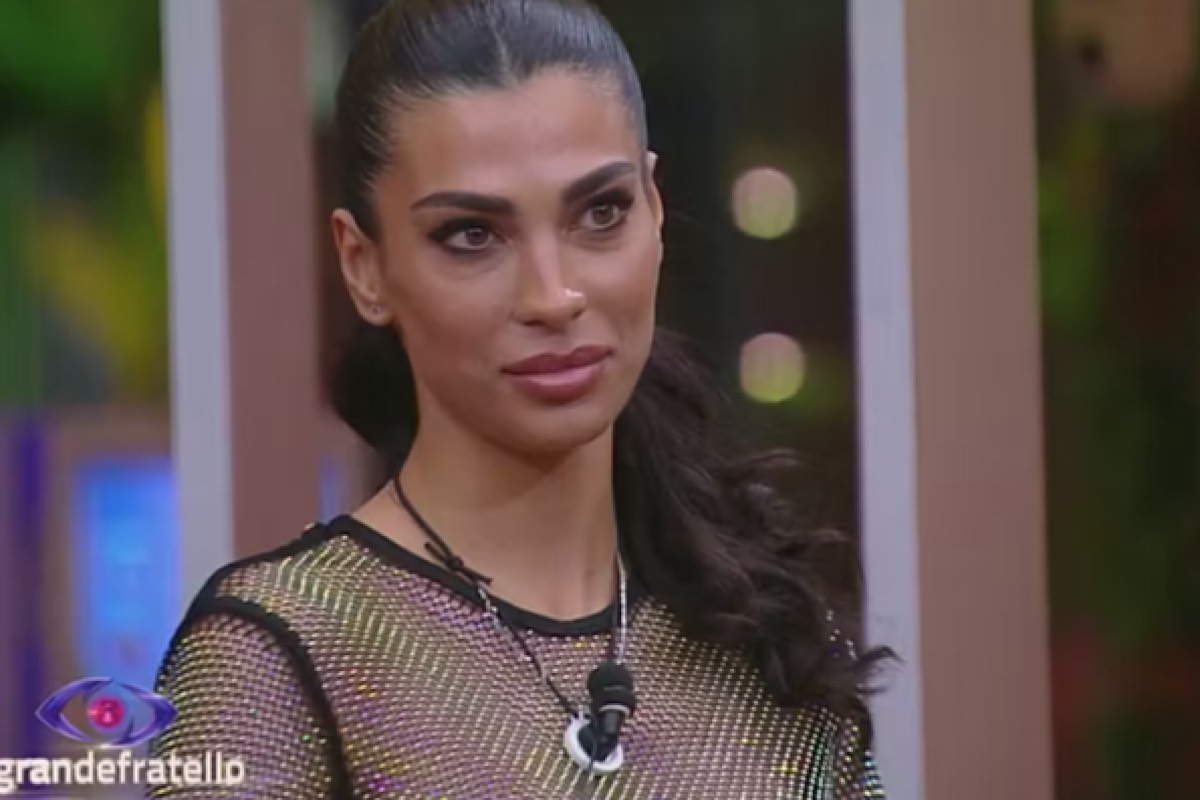 Grande Fratello Rasha Younes