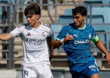 Marsiglia, Youth League  (Foto: Web)